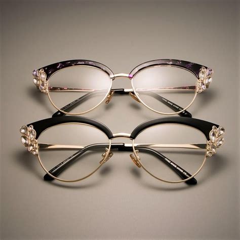 designer cats eye glasses|aesthetic cat eye glasses.